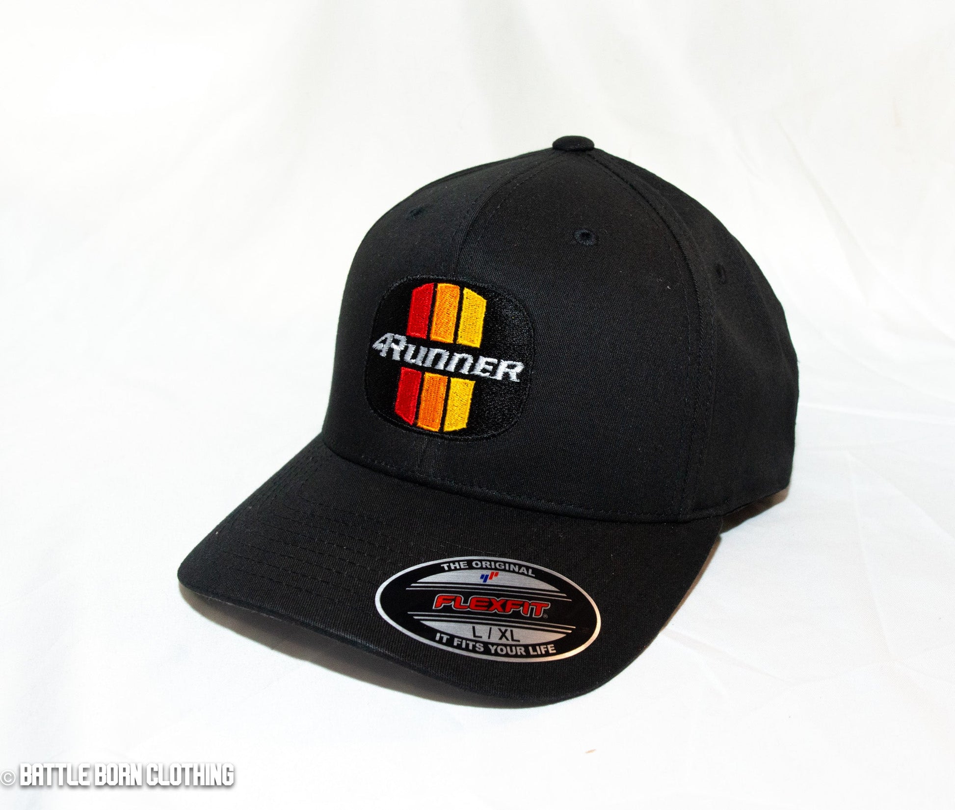 Toyota 4 Runner FlexFit Hats - Shop Battle Born Clothing